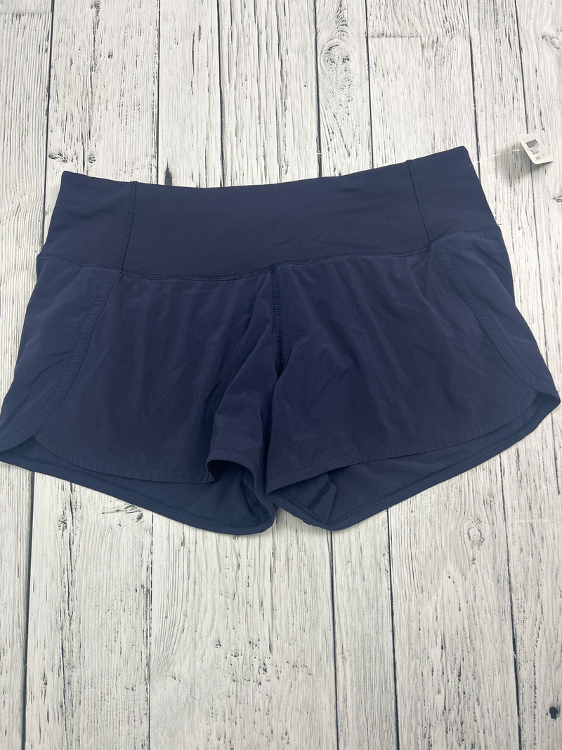 lululemon navy shorts - Hers 6