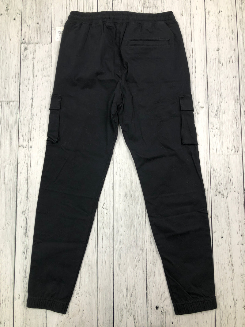 Hollister black joggers - His XS