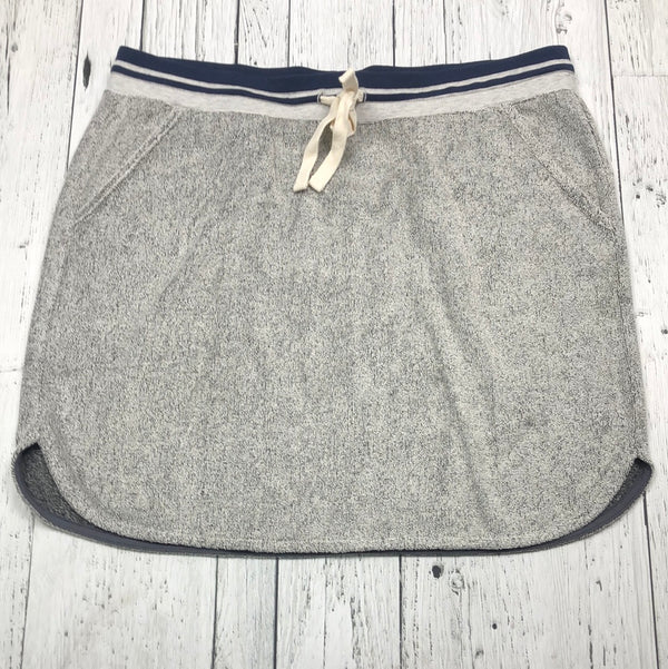 J.crew grey skirt - Hers M