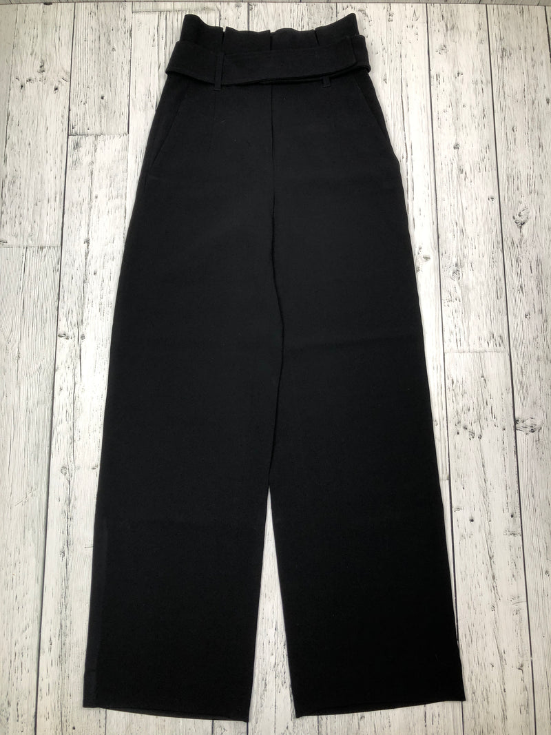 Babaton Aritzia black pants - Hers XXS/0