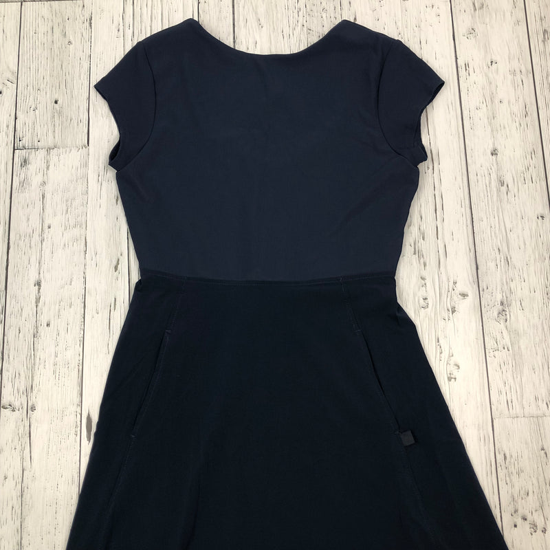 Kit&ace Navy Dress - Hers S