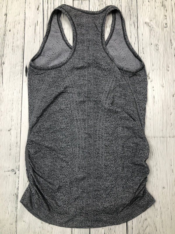 Athleta grey tank top - Hers S