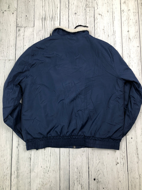 Garage navy blue jacket - Hers L