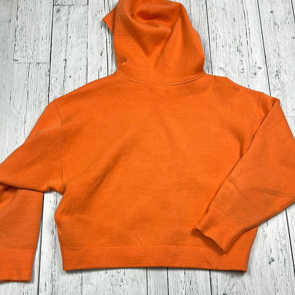 Maeve orange sweater - Hers M