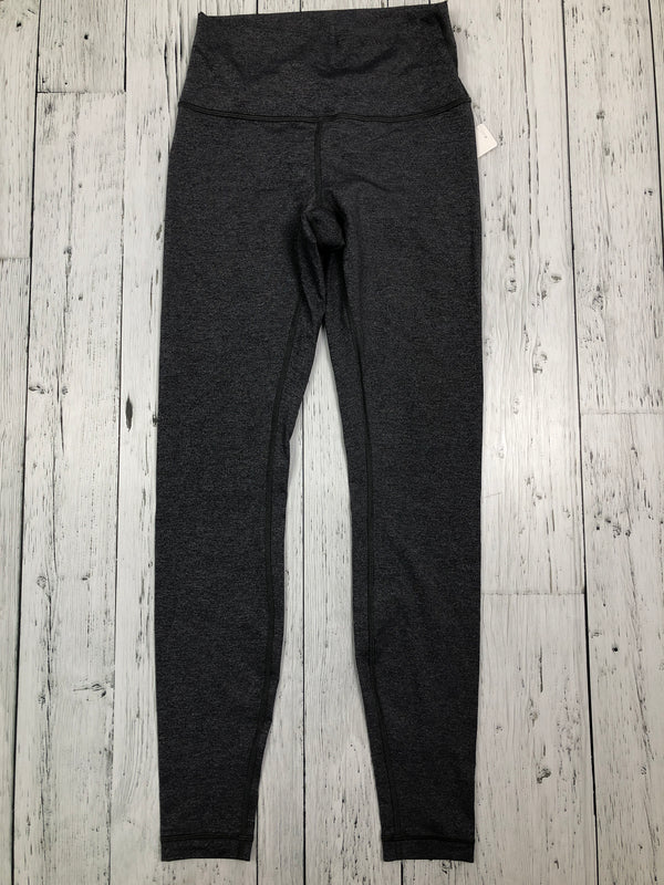 lululemon grey leggings - Hers S/6