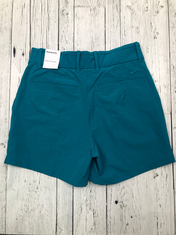 Nike golf blue shorts - Hers S