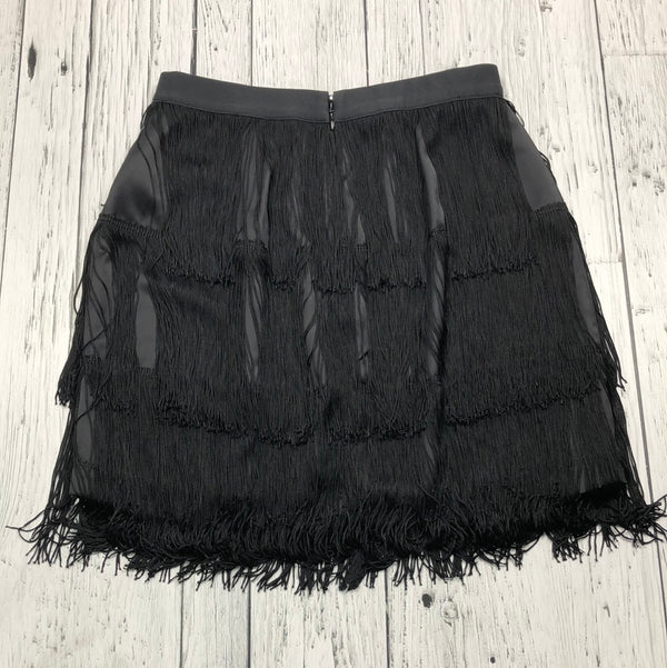 Babaton Aritzia black skirt - Hers XS/0