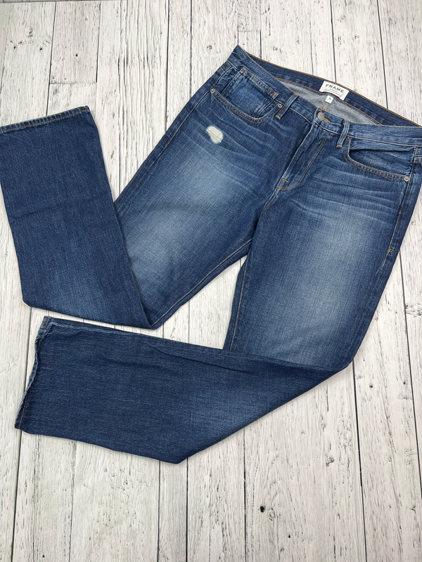 Frame blue jeans - Hers S/28