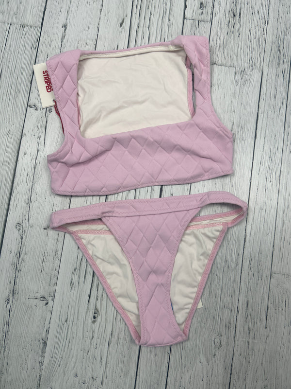 Solid & Striped pink bikini - Hers S