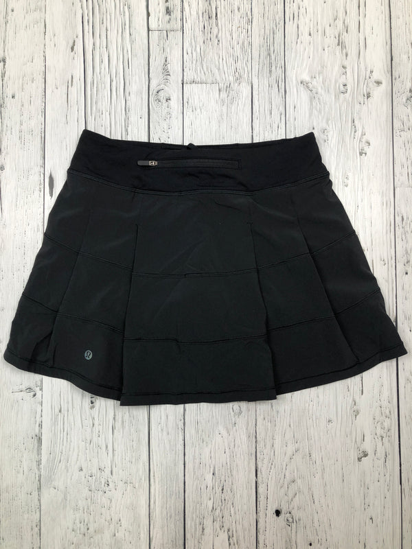 lululemon black skirt - Hers S/4