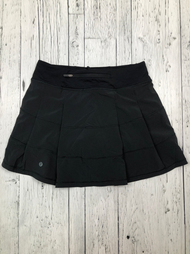 lululemon black skirt - Hers S/4