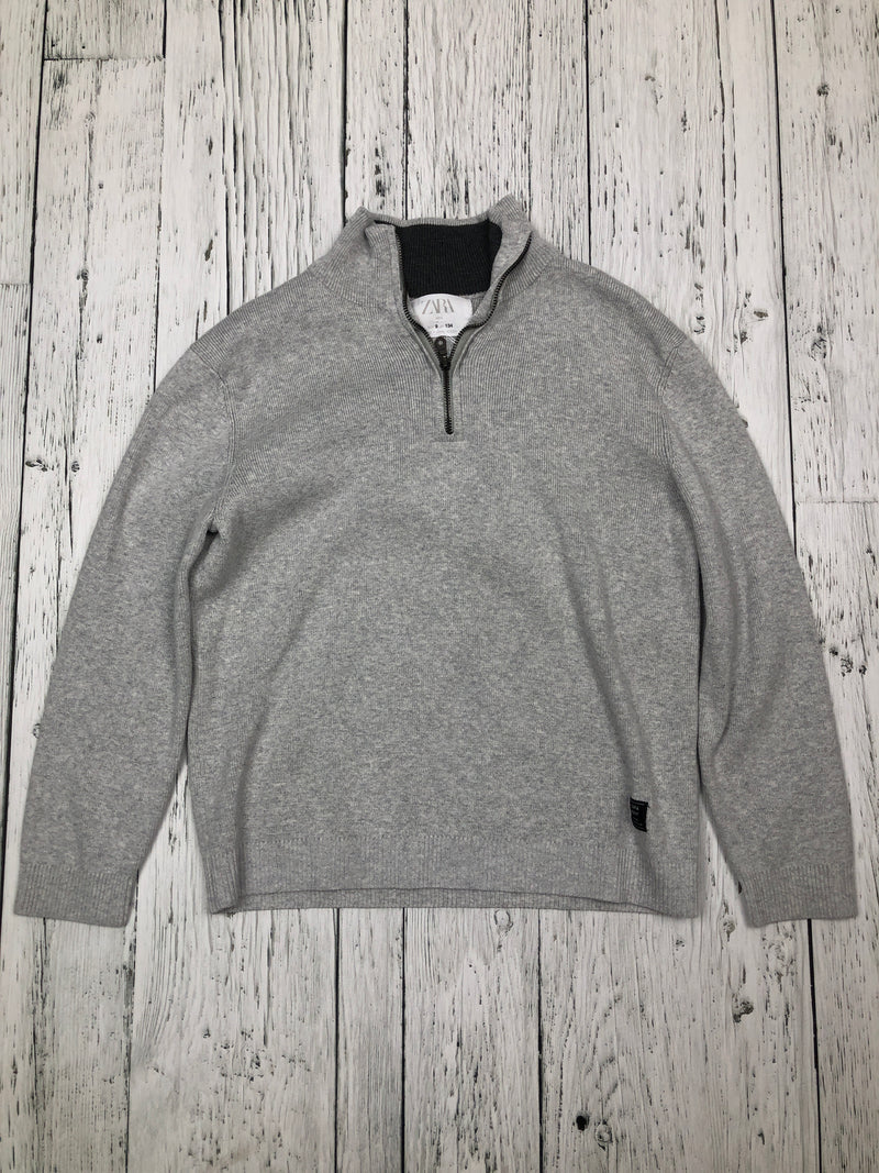 Zara grey sweater - Boys 9