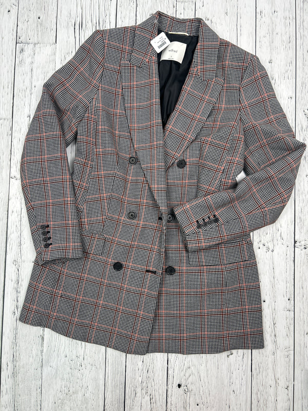 Wilfred Aritzia plaid jacket - Hers M/8