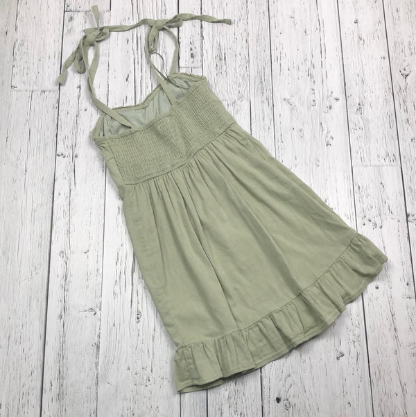 Hollister green dress - Hers XS