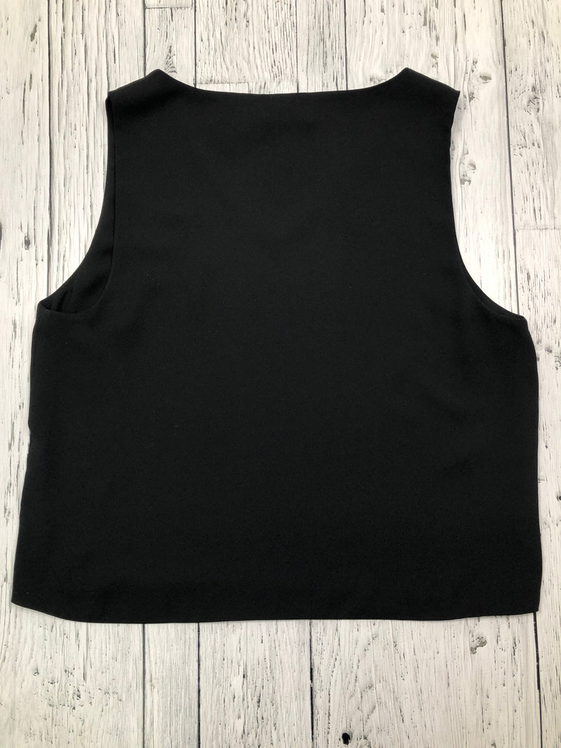 Babaton Aritzia black tank top - Hers M