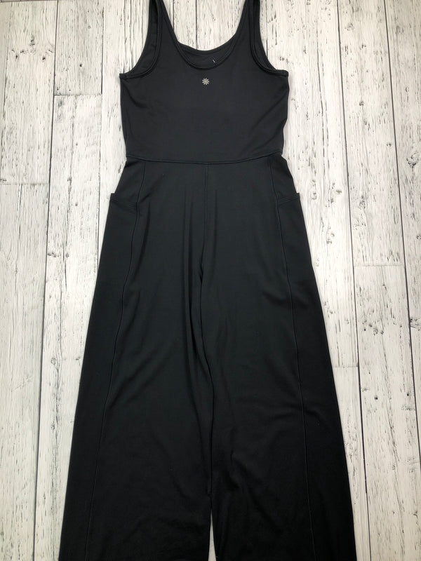 Athleta girl black romper - Girls 14