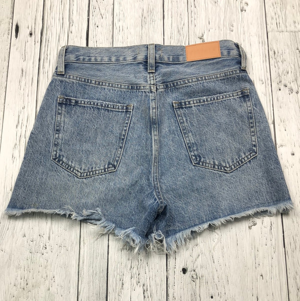 Pistola blue jean shorts - Hers XS/25