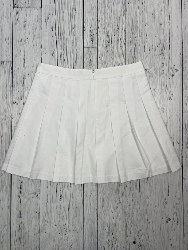 Sunday Best white skirt - Hers M/8