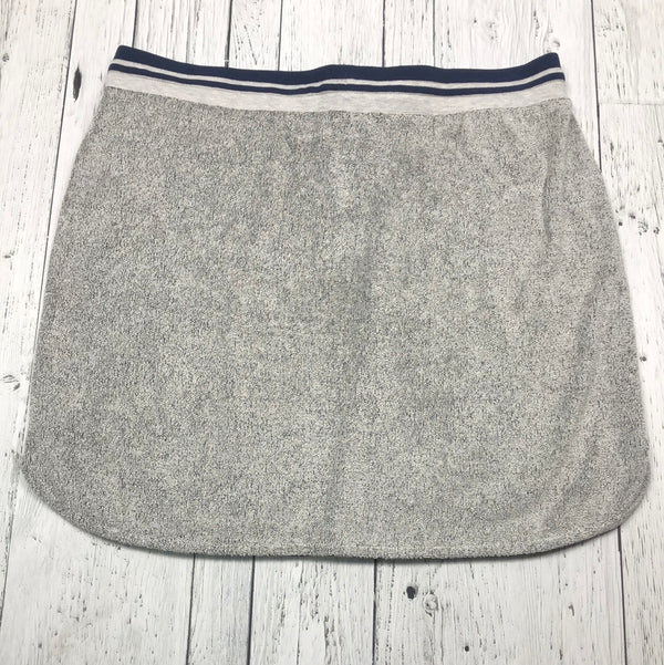 J.crew grey skirt - Hers M