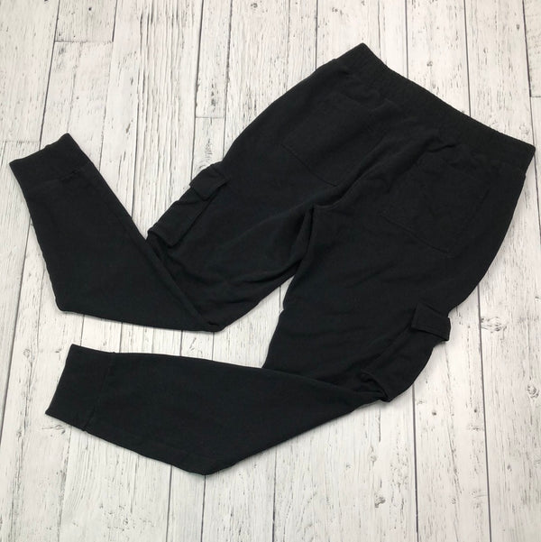 Alo black sweatpants - Hers M