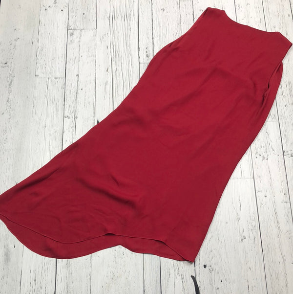 Haute Hippie red dress - Hers M