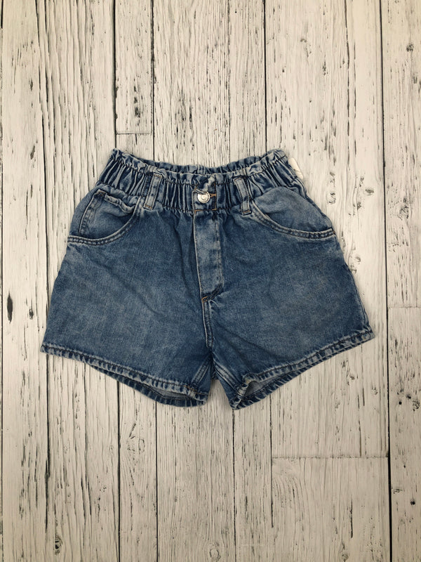 H&M denim shorts - Girl 8