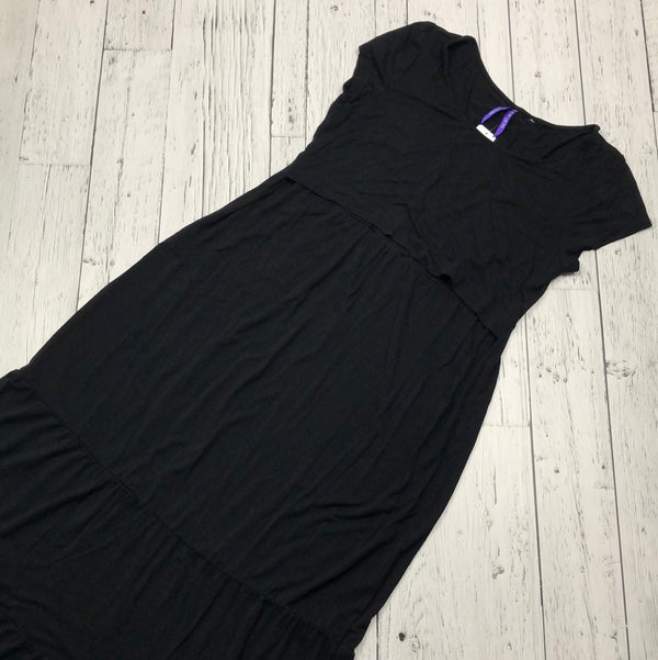 Seraphine maternity black dress - Ladies M/10