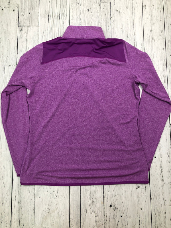 Nike golf purple sweater - Hers XL