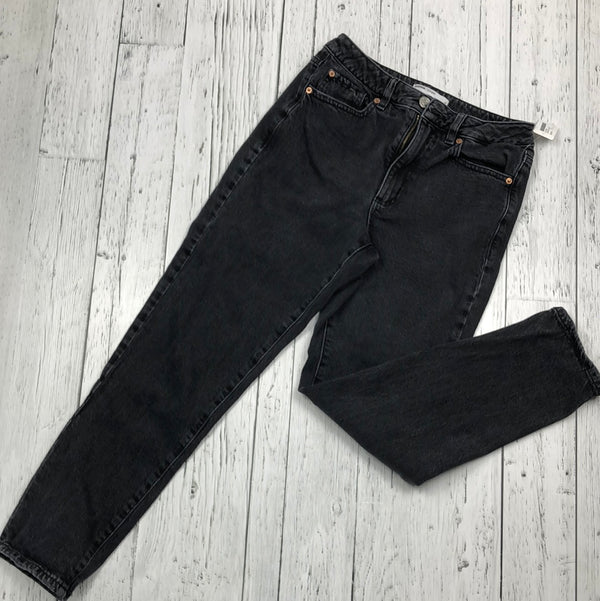 Garage grey mom jeans - Hers XS/26