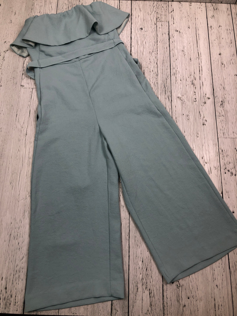 Babaton blue jumpsuit - Hers XS/0