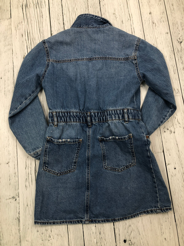Zara Denim dress - Girls 10