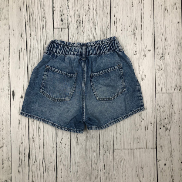 H&M denim shorts - Girl 8