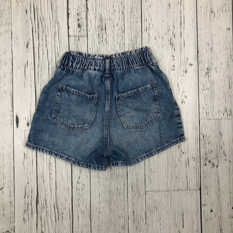H&M denim shorts - Girl 8
