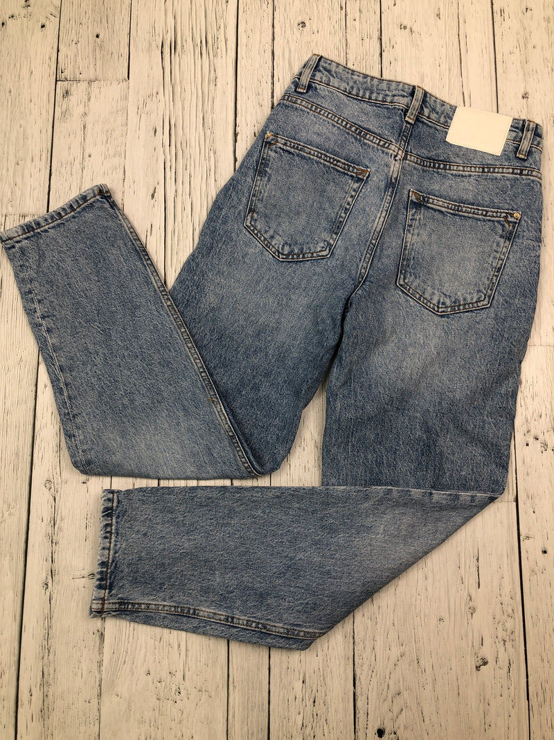 Zara blue jeans - Hers S/4