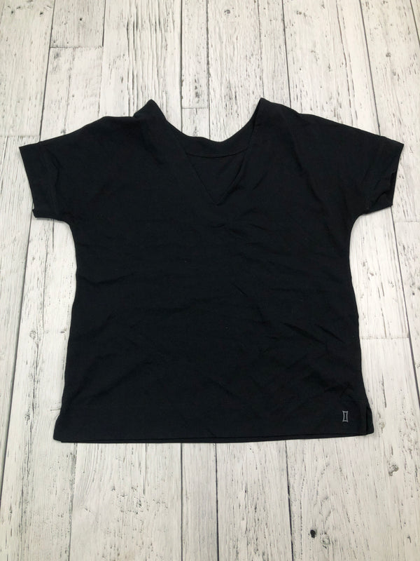 Kit&Ace black t-shirt - Hers XS