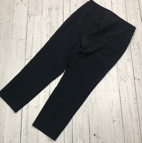 lululemon black pants - Hers 10