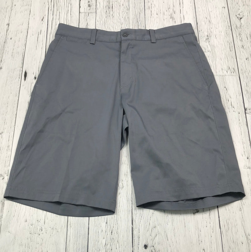 Nike golf grey shorts - His S/30