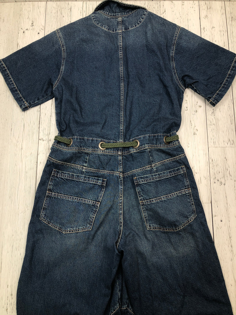 We the Free blue denim romper - Hers XL