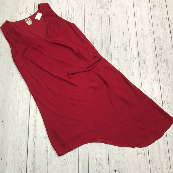 Haute Hippie red dress - Hers M