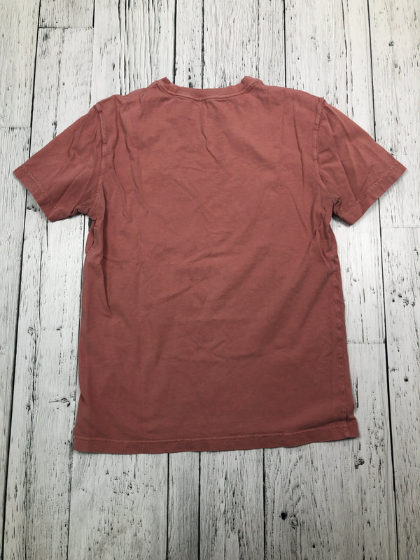 American Eagle salmon t-shirt - His XS