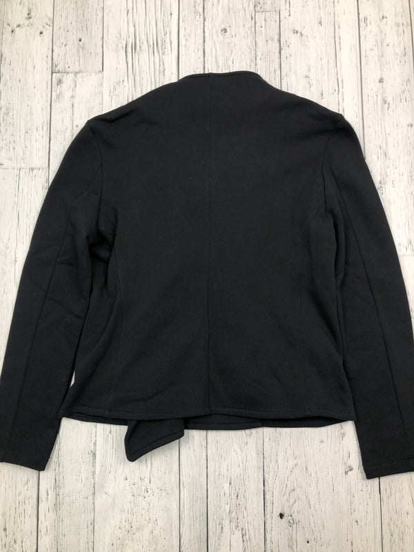 Saint + Sofia black jacket - Hers L/14