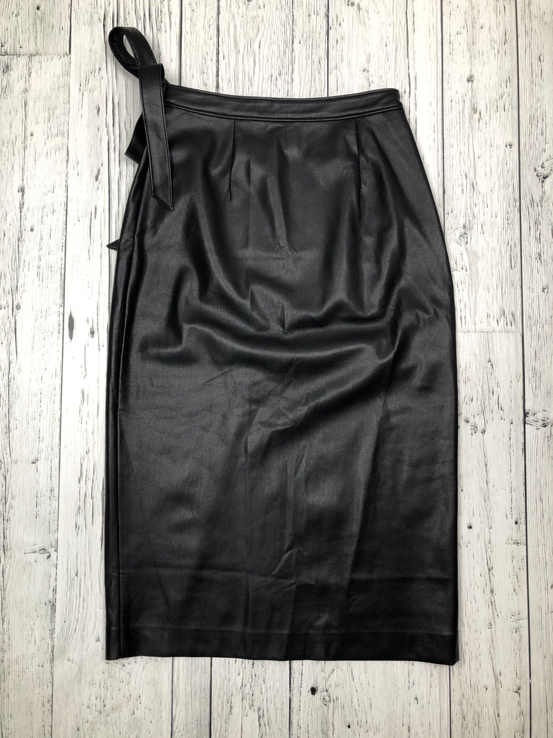 Babaton Aritzia leather skirt - Hers S/4