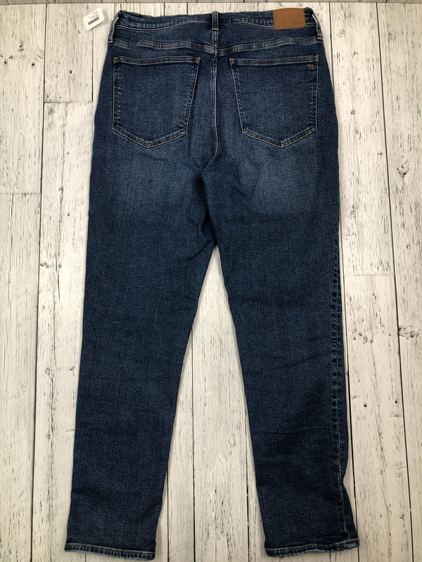 Madewell blue jeans - Hers 30