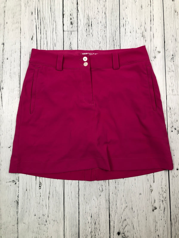 Nike golf pink skirt - Hers S/6