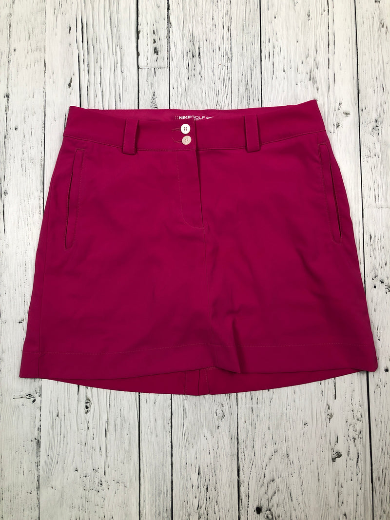 Nike golf pink skirt - Hers S/6