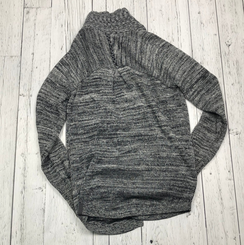 ivivva grey sweater - Girls 14