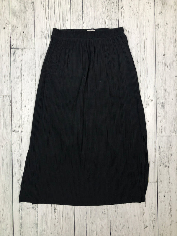 Wilfred black skirt - Hers XS