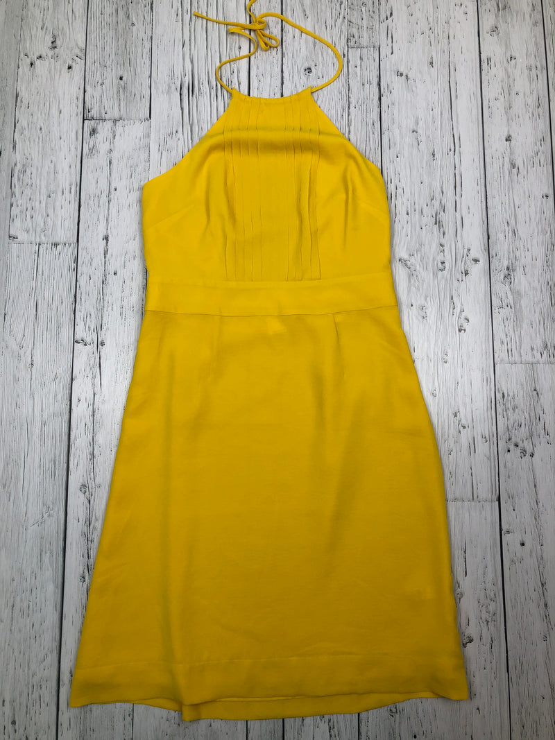 Banana Republic yellow dress - Hers S/4
