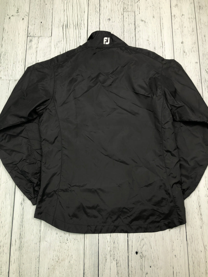 FJ black jacket - Hers L