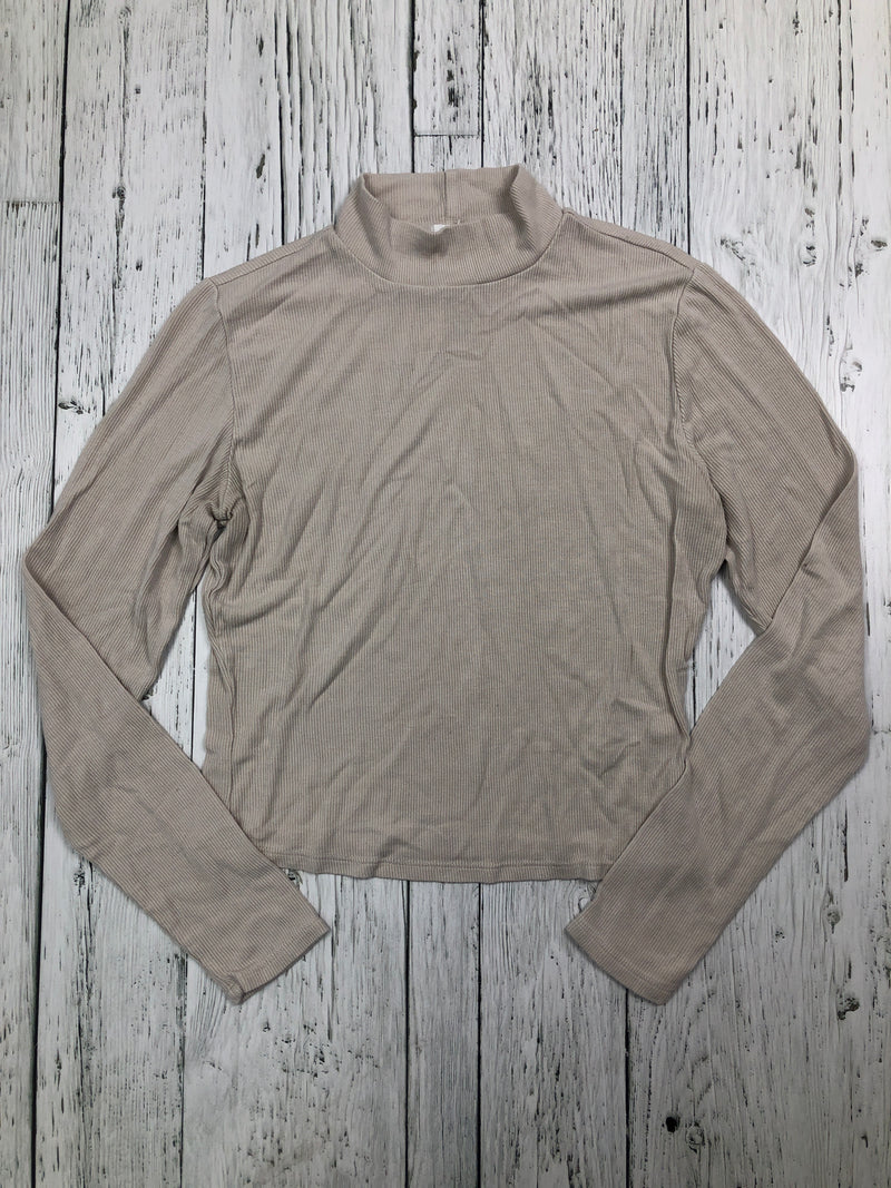 Garage beige shirt - Hers L